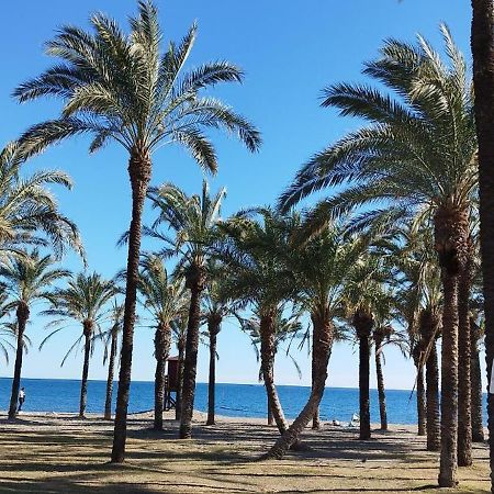 San Antonio - Beach, Pool And Terrace Torremolinos Exteriör bild