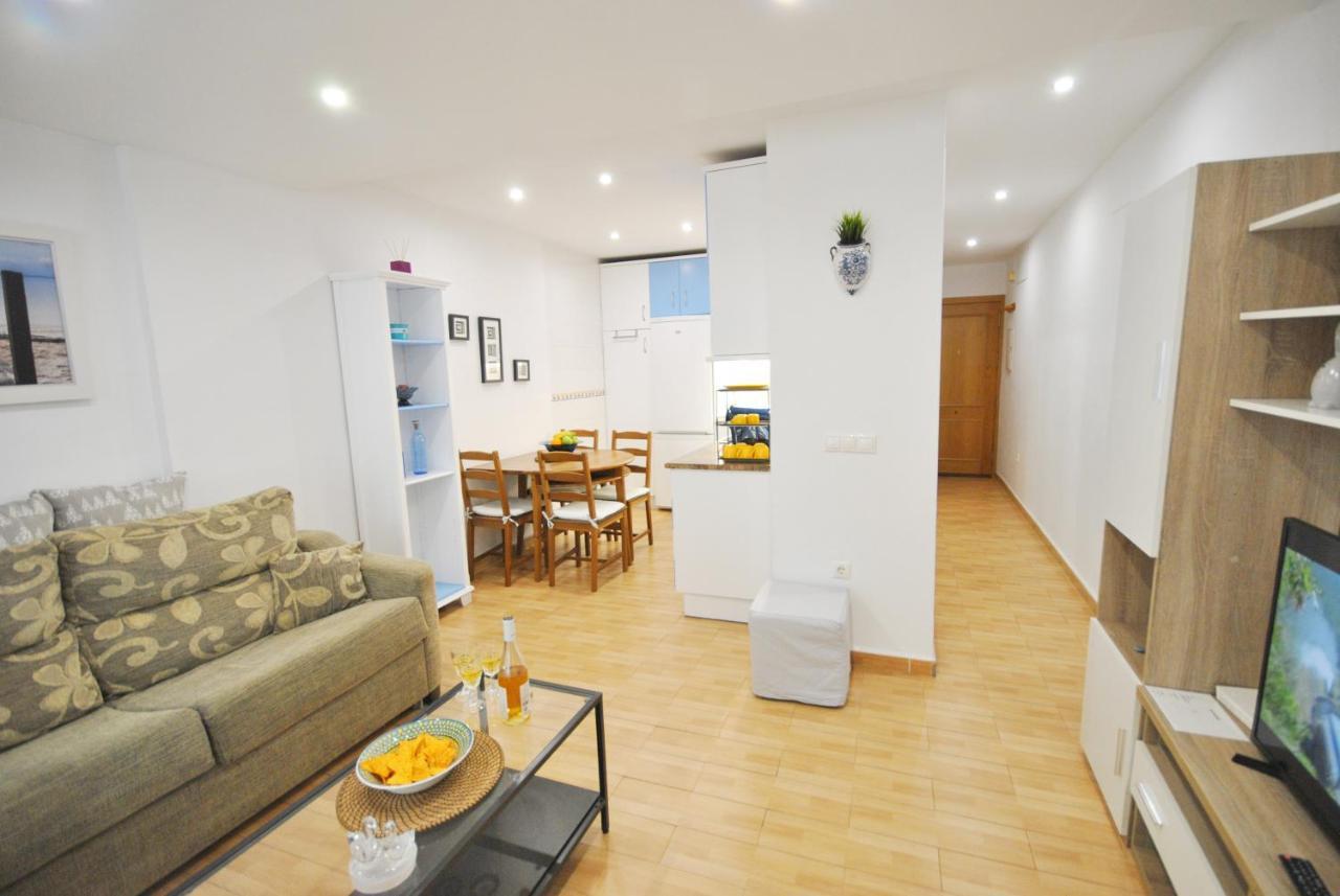 Torremolinos:Appartement Avec Piscine Et Terrasse Exteriör bild