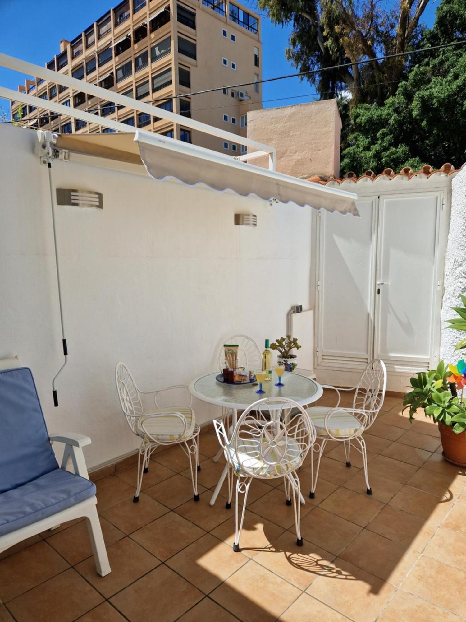 Torremolinos:Appartement Avec Piscine Et Terrasse Exteriör bild